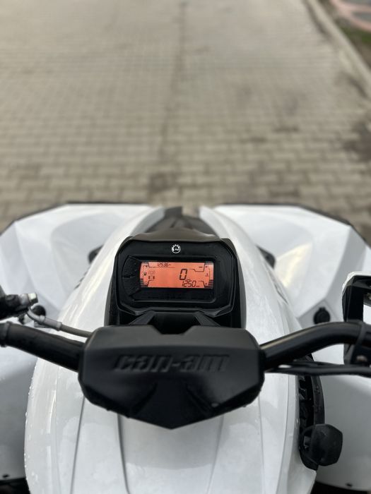 Vand Can Am Renegade 1000R