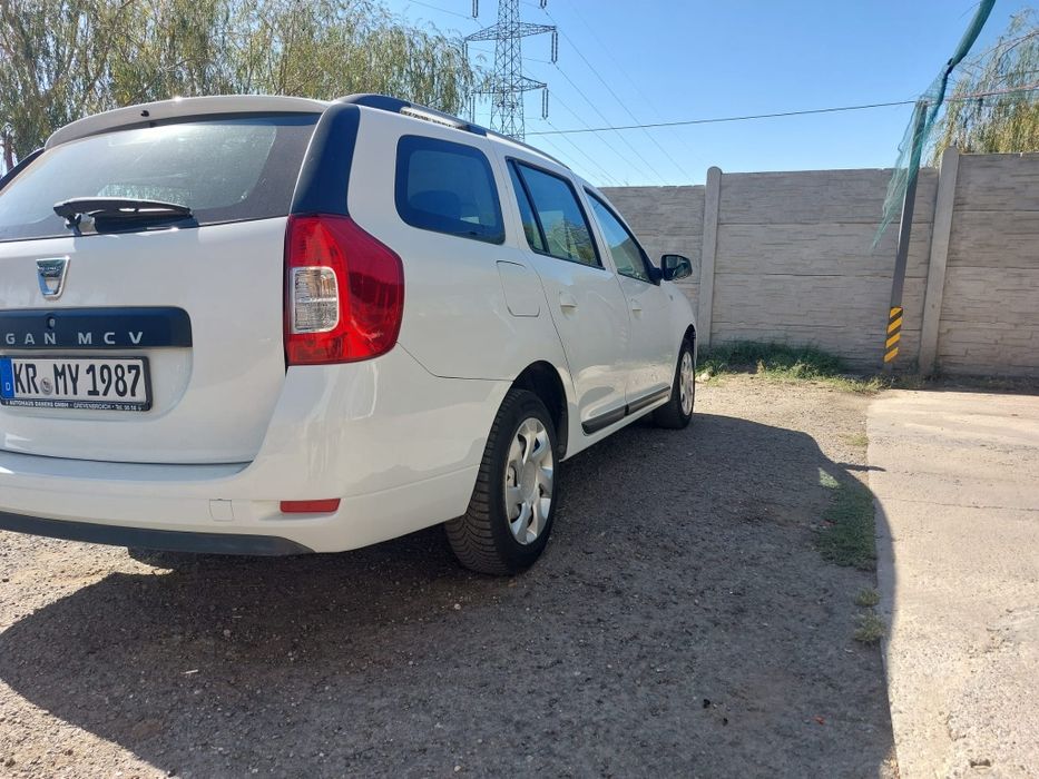 Dacia Logan 1,2 benzină