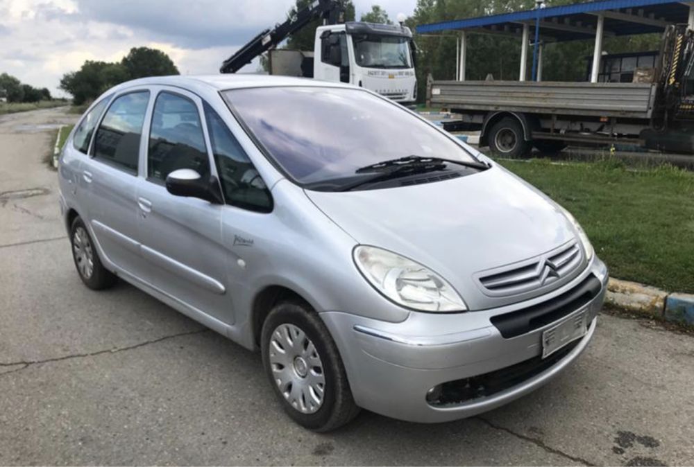 Citroen Xsara picasso 2.0hdi на части