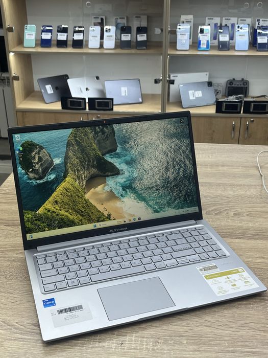 Asus VivoBook• каспи рассрочка 0-0-12