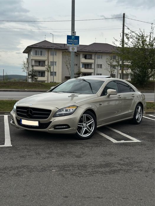 Mercedes-Benz Cls 350 CDI 2012