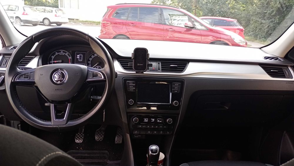 Skoda Rapid Style 1.0 TSI 2019