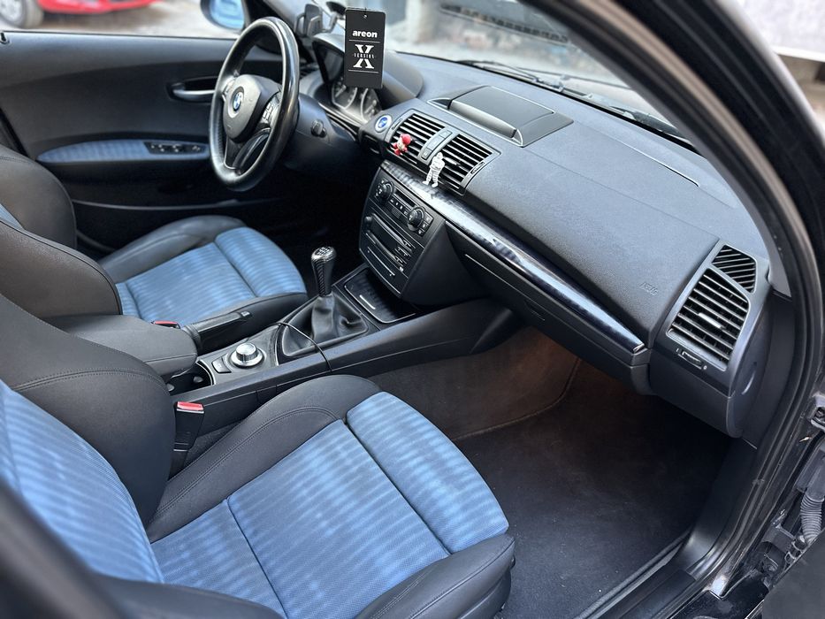 BMW 120d E87 163 кс