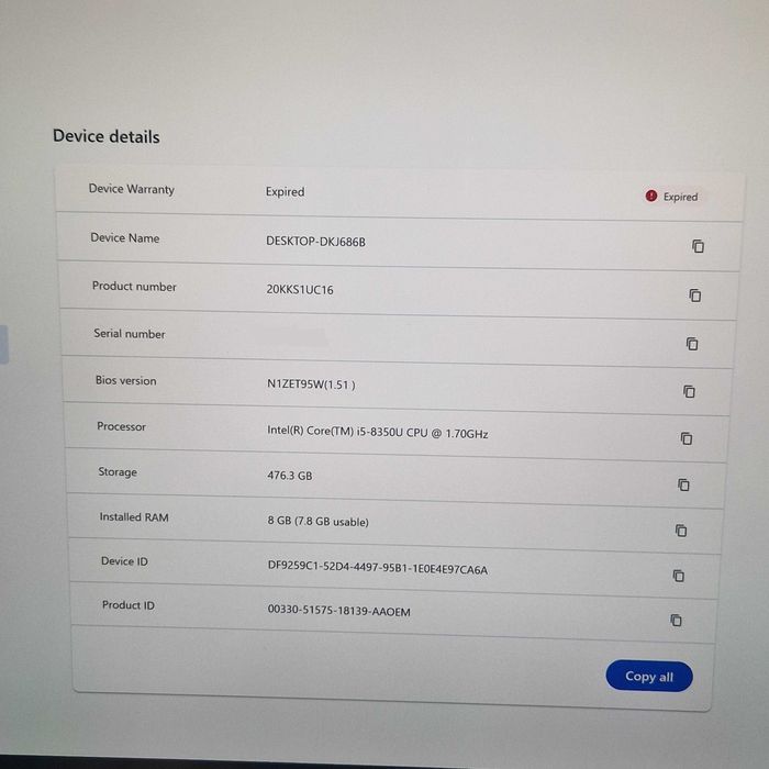 Продавам лаптоп таблет Lenovo ThinkPad X1 Tablet 3 Gen