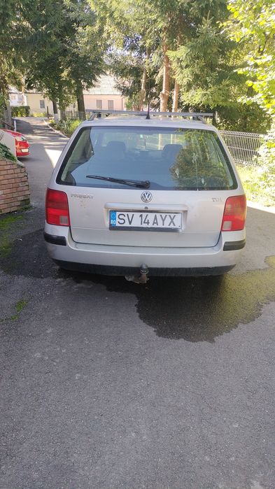 De vânzare vw passat B5