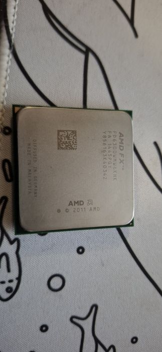 AMD FX 6300 процесор