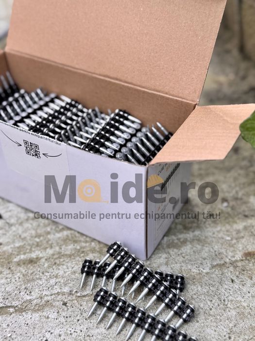 Cuie profesionale beton Hilti BX3 | Bandă | Consumabile pistol cu gaz