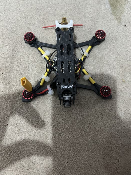 FPV дрон 2.5 дюйма