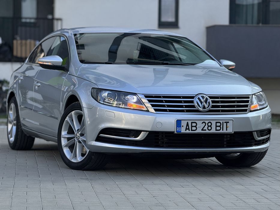 Volkswagen CC 2015 facelift  2.0 Diesel Automat Euro 5 Bluemotion