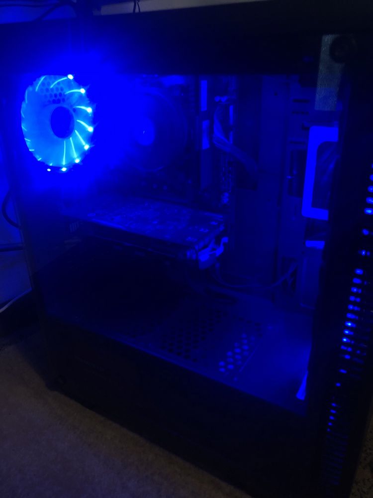 Pc gaming pret bun schimb cu xbox series s