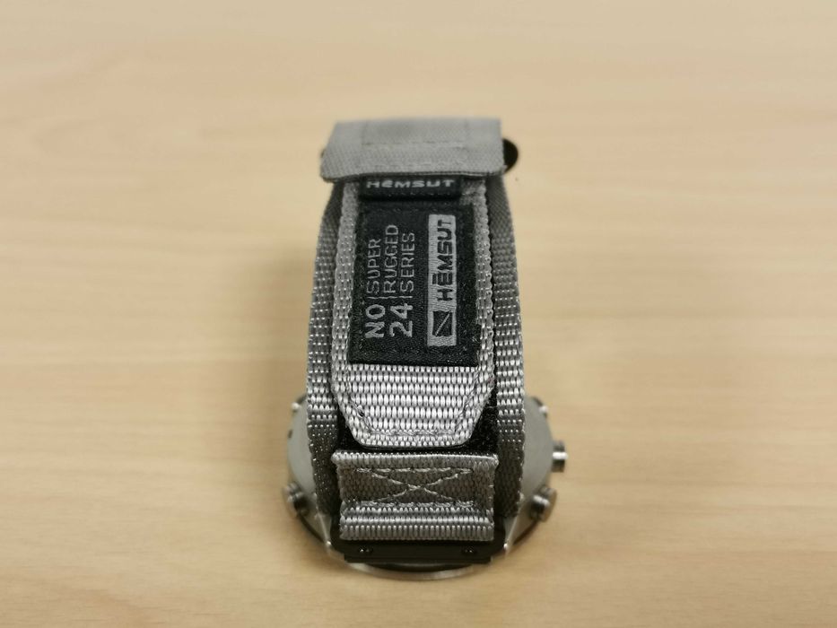 Hemsut полимерна каишкa за  часовници Garmin QuickFit 22mm