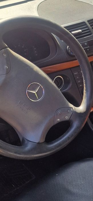 волан за Mercedes