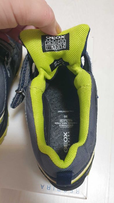 Детски зимни обувки К&К, Geox, Falcotto