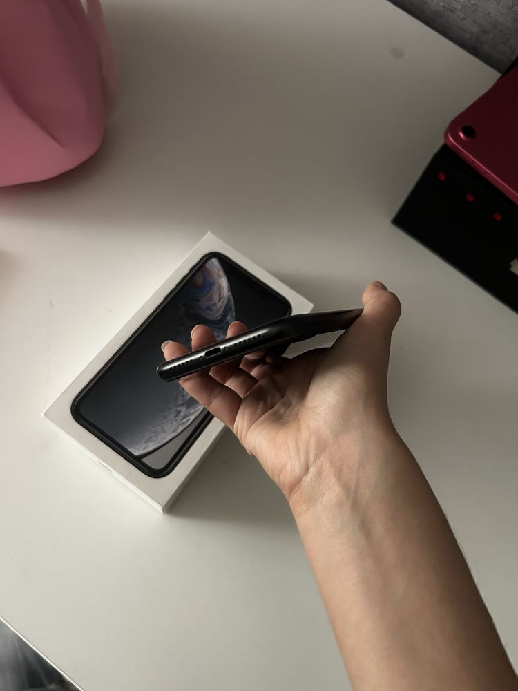 IPhone XR 128gb 86% акк Сост ОТЛ
