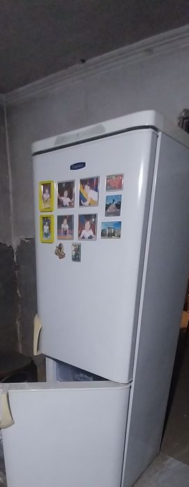 Продам нерабочий холодильник