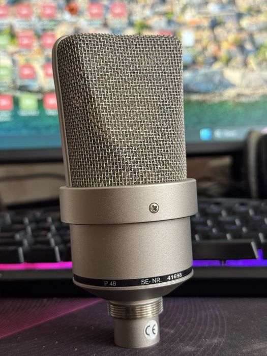 Микрофон Neumann TLM 103  / ОРИГИНАЛ