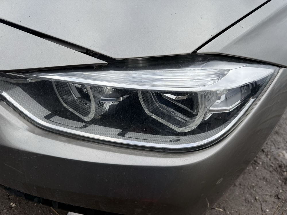 Бмв Ф31 320xdrive 190кс на части