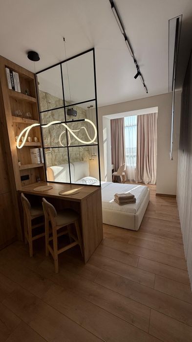 Однокомнатные люкс-апартаменты посуточно