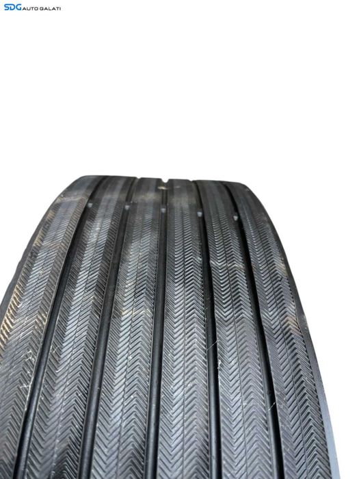 Roata Janta Rezerva Aliaj 5x112 165 15 Mercedes Clasa C Class W203 C180 C200 C220 C270 2001 - 2007 Cod A1705840538 2034012002 [B4190]