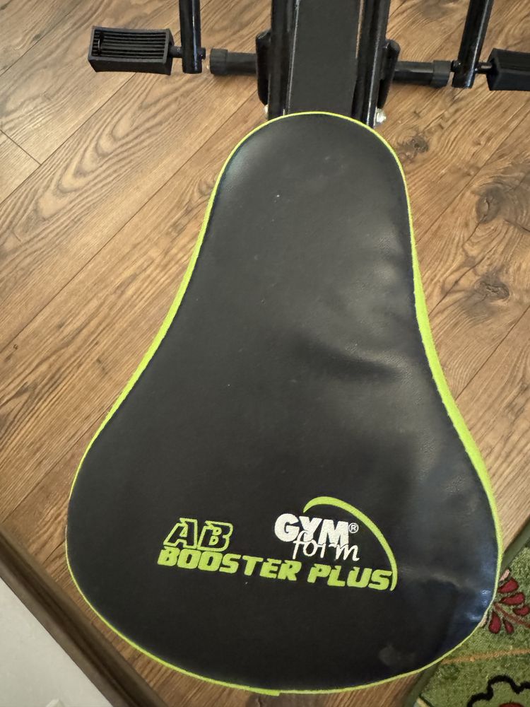Gymfort AB Booster Plus