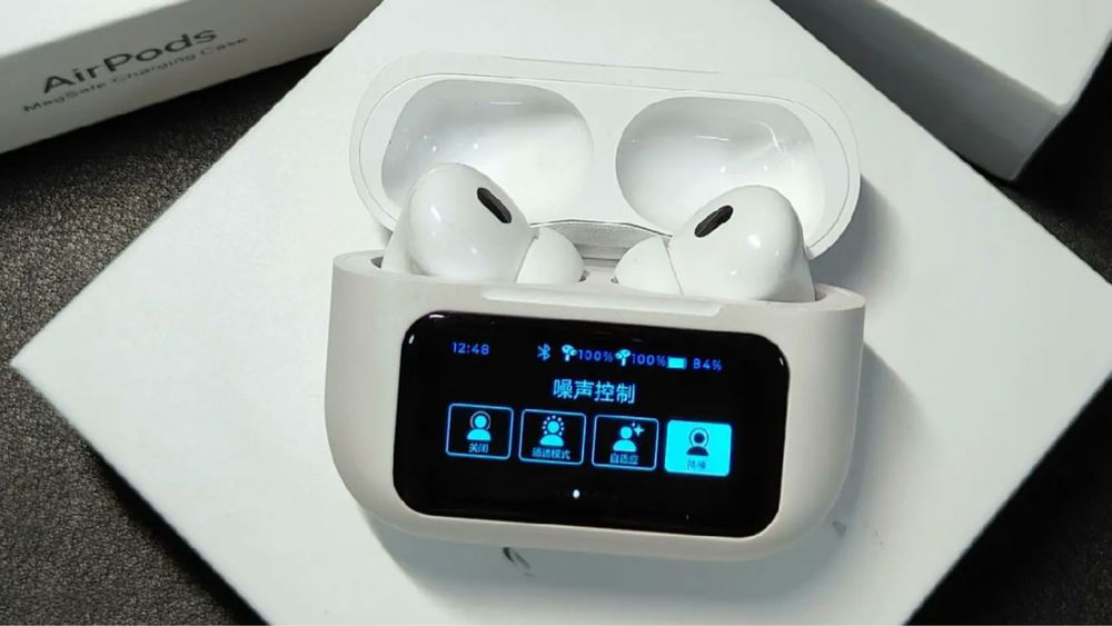 AirPods Pro 2 с Дисплеем AirPods 2 AirPods 3