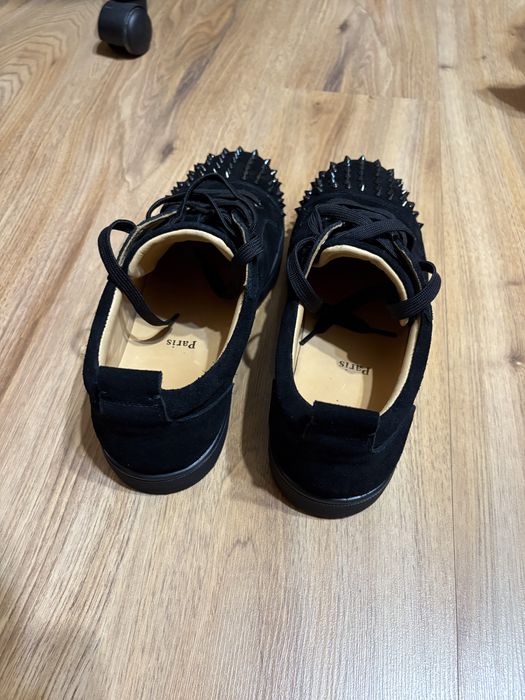 Louboutin Junior Spikes 46