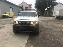 Toyota fj Cruiser Trd