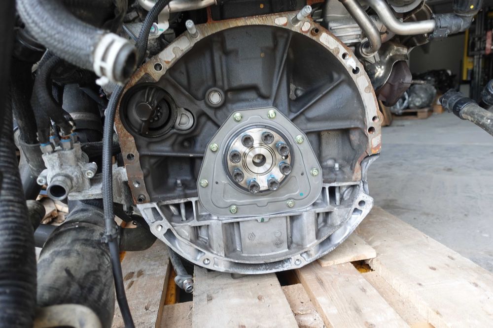 Motor RenaultMASTER4 2.3DCI*M9T726*BiTurboAdBlue2022Eu6 CuAnexe34000km