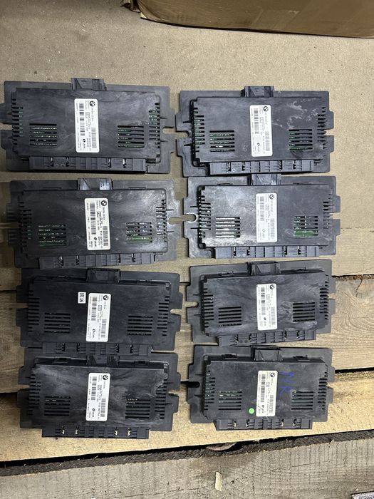 Modul lumini Frm 3 bmw e87 e90 e91 e92 e93 e84 xenon max brose ahl
