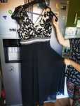 Rochie eleganta lunga