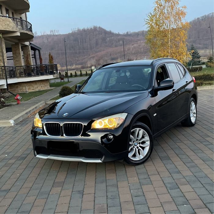 Bmw-X1-2010-xDrive-Automat-2.0d-euro5-!!