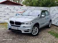 BMW X5 Posibilitate finantare si/sau Buy-Back