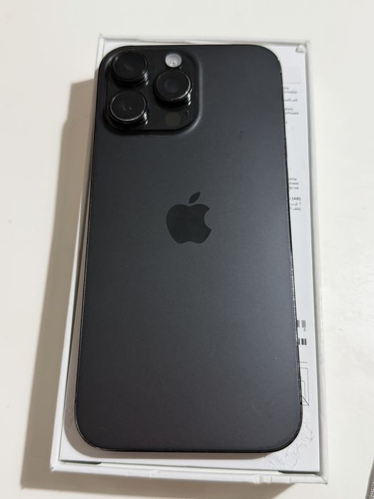 Iphone 16 pro max