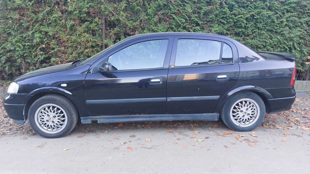Opel Astra G 2005