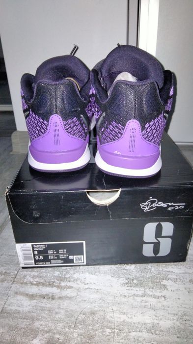 Nike Sabrina two
