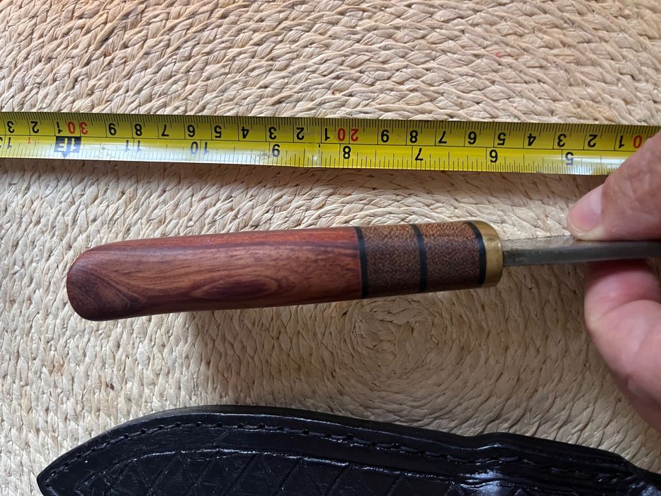 Голям,нов,27,5см , 4мм