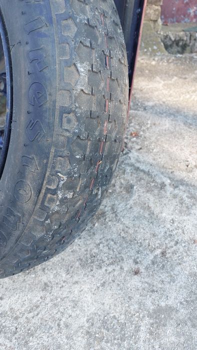 Гума патерица 14 цола