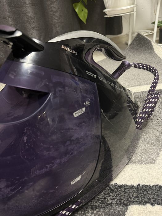 Philips Perfect Care Elite Silence