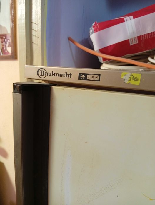 Lada frigorifica nu este noua