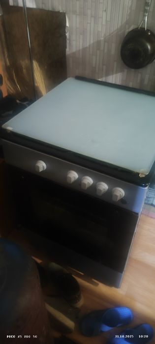 Продам зазовую плиту