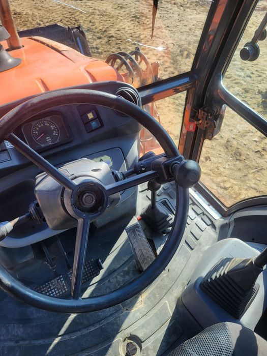 Vand buldoexcavator fiat hitachi