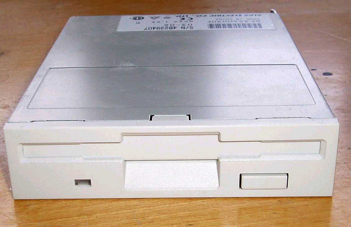 Дисковод FDD 3,5"