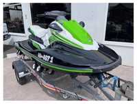 Skijet Yamaha Waverunner Ex Deluxe