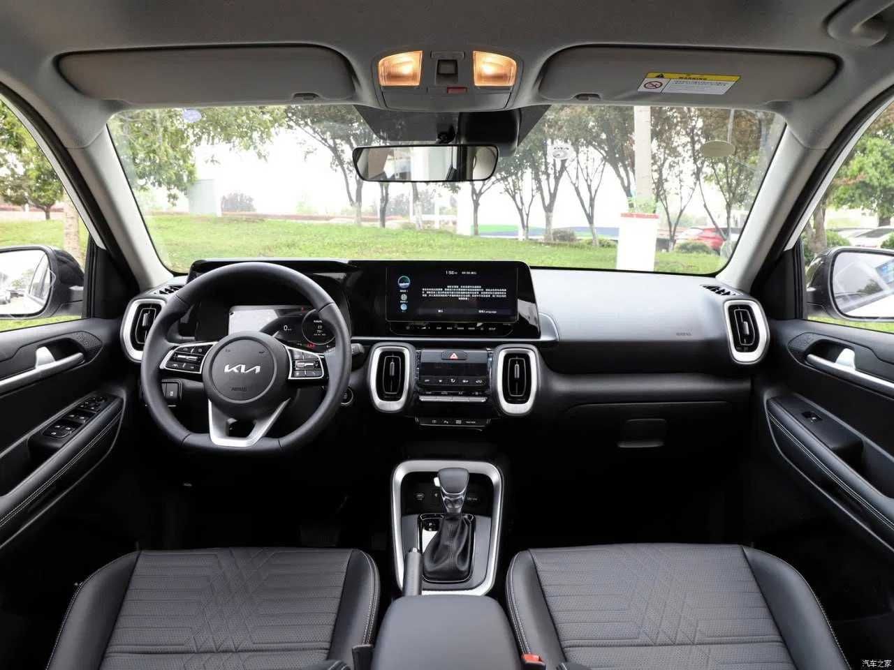 Kia Sonet 3 Pozitsiya