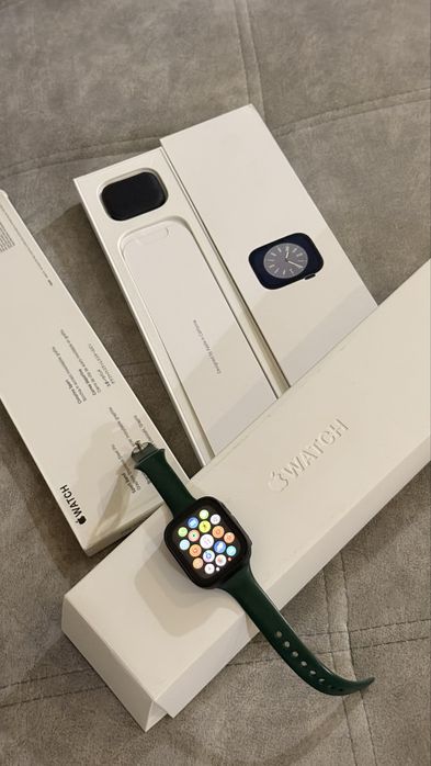 apple watch 41 mm