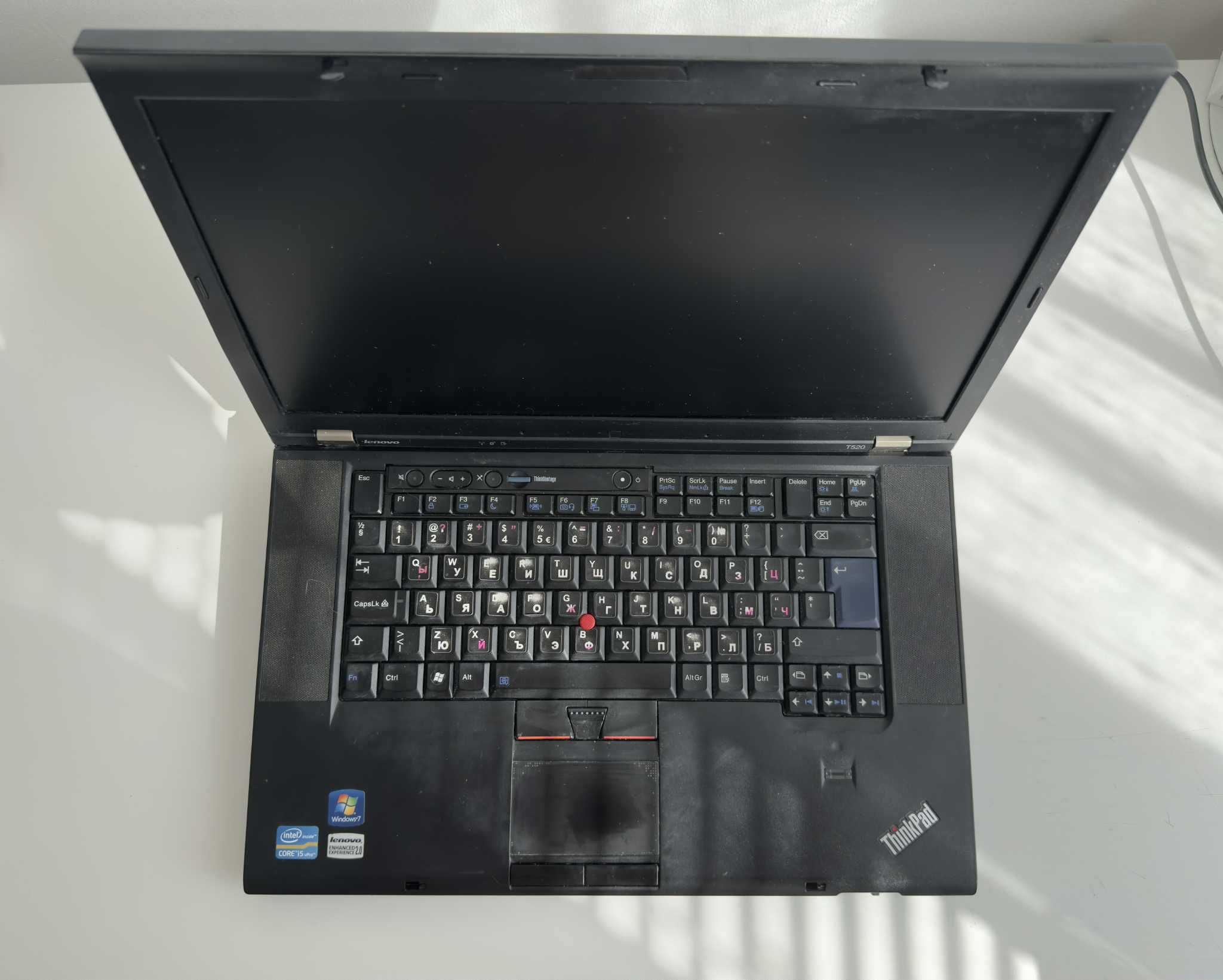 Lenovo ThinkPad T520