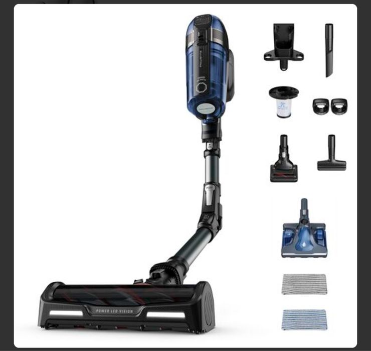 Vand rowenta c force flex