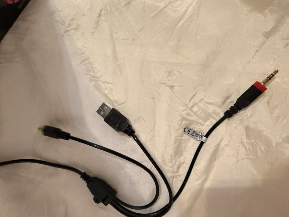 Casti gaming stereo scorpion HG8942