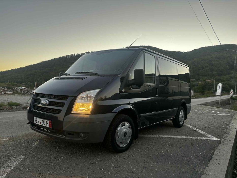 Ford Transit 2.2 TDCi 115hp 2011