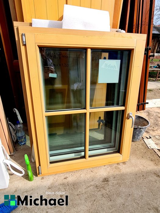 Fereastra tripan lemn masiv,Stabil,Austria(Mario 8700)